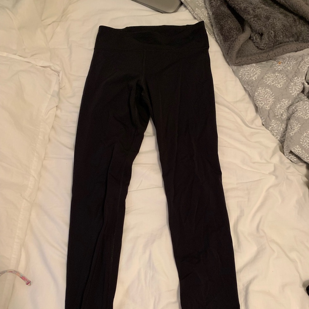 Black Under Armor Leggings